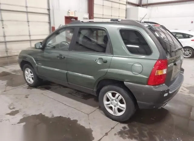 KNDJE723967208156 2006 2006 KIA Sportage- Ex V6/Lx V6 3