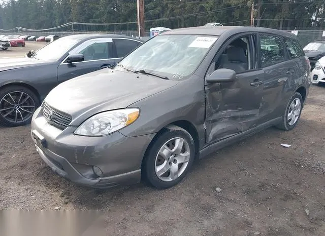 2T1KR32E65C354126 2005 2005 Toyota Matrix- XR 2