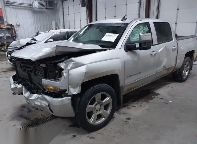 3GCUKREC8JG608154 2018 2018 Chevrolet Silverado 1500- 2LT 2