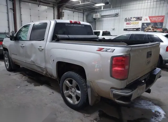 3GCUKREC8JG608154 2018 2018 Chevrolet Silverado 1500- 2LT 3