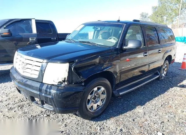 3GYFK66N03G280121 2003 2003 Cadillac Escalade- Esv Standard 2