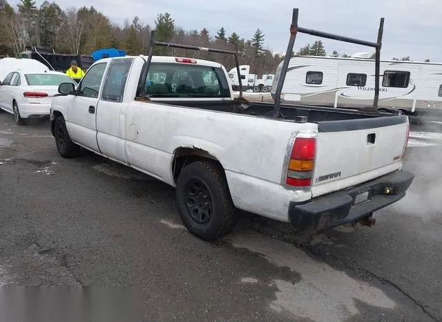 1GTEC19V55E312102 2005 2005 GMC Sierra- 1500 Work Truck 3