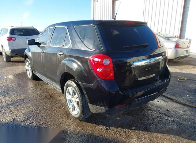 2CNALBEW8A6404608 2010 2010 Chevrolet Equinox- LS 3