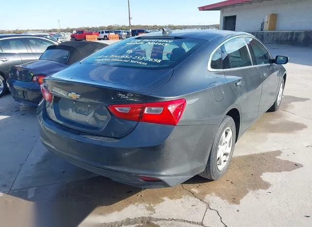 1G1ZB5ST2HF179066 2017 2017 Chevrolet Malibu- LS 4