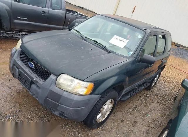 1FMYU02113KC35072 2003 2003 Ford Escape- Xls 2