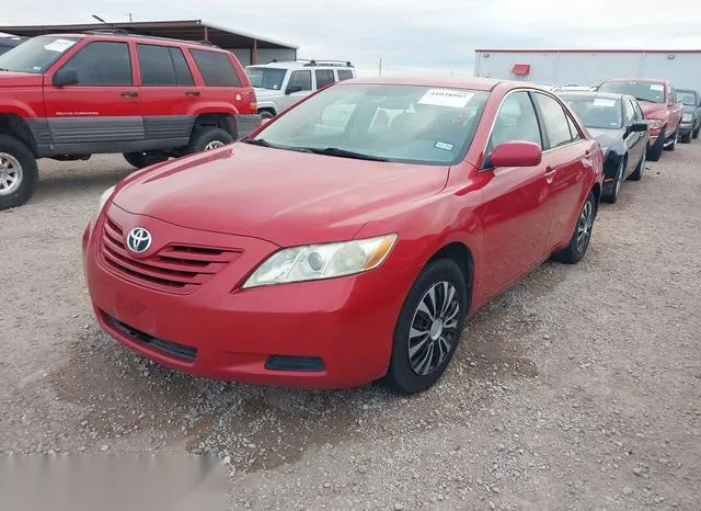 4T1BE46K57U132471 2007 2007 Toyota Camry- LE 2