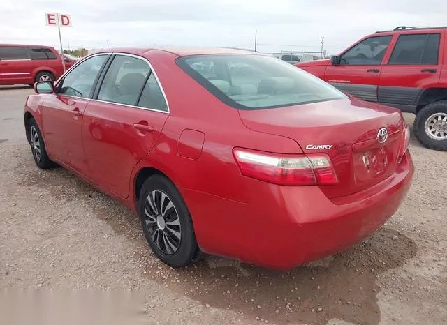 4T1BE46K57U132471 2007 2007 Toyota Camry- LE 3