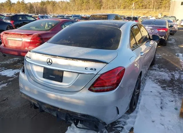 55SWF6EB9JU257682 2018 2018 Mercedes-Benz AMG C 43- 4Matic 4