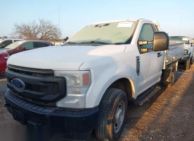 1FDBF2A6XMED15303 2021 2021 Ford F-250- XL 2