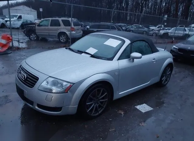 TRUUT28N211005061 2001 2001 Audi TT 2