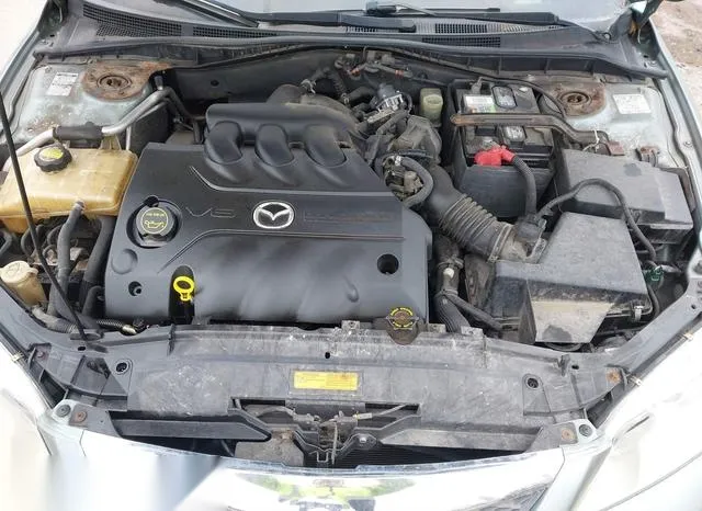 1YVFP82D545N86914 2004 2004 Mazda 6- S 10