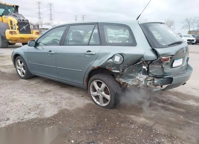 1YVFP82D545N86914 2004 2004 Mazda 6- S 3