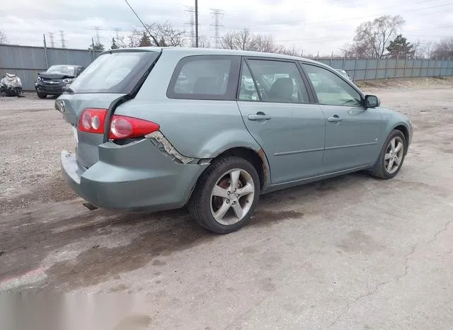 1YVFP82D545N86914 2004 2004 Mazda 6- S 4