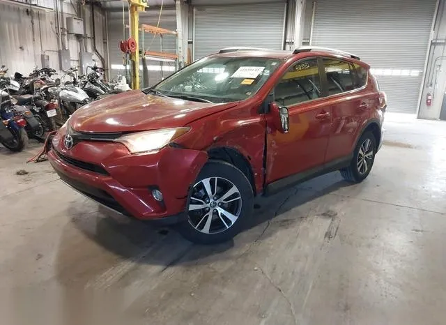 2T3WFREV1GW270863 2016 2016 Toyota RAV4- Xle 2