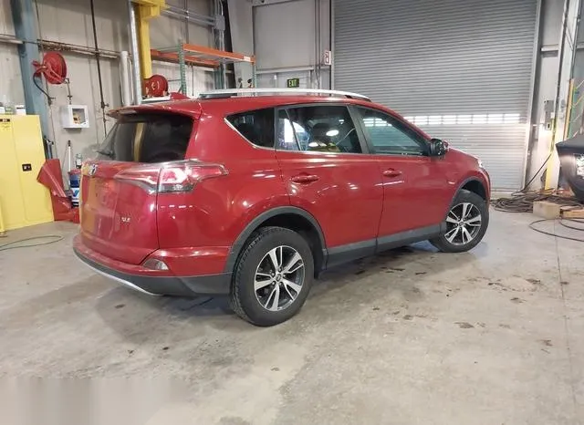 2T3WFREV1GW270863 2016 2016 Toyota RAV4- Xle 4