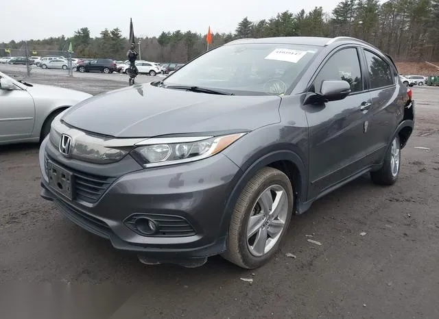 3CZRU6H59KM733267 2019 2019 Honda HR-V- EX 2