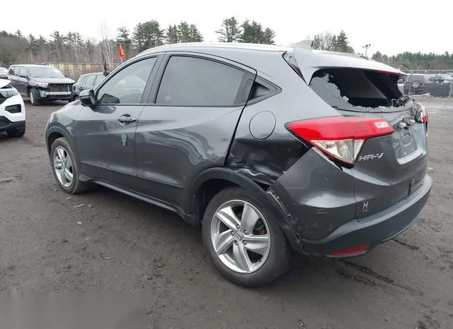 3CZRU6H59KM733267 2019 2019 Honda HR-V- EX 3