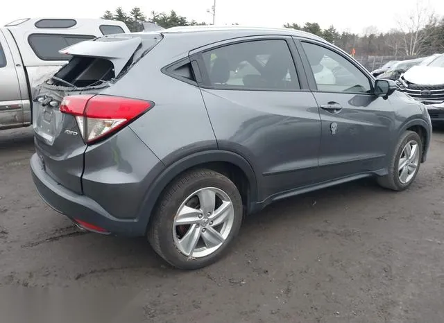 3CZRU6H59KM733267 2019 2019 Honda HR-V- EX 4