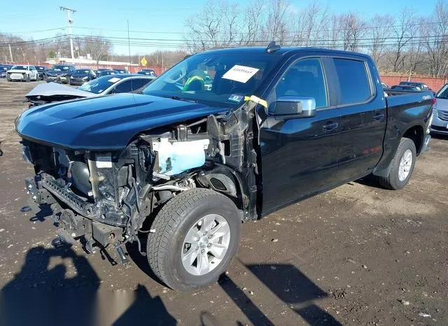 1GCUYDED0KZ124846 2019 2019 Chevrolet Silverado 1500- LT 2