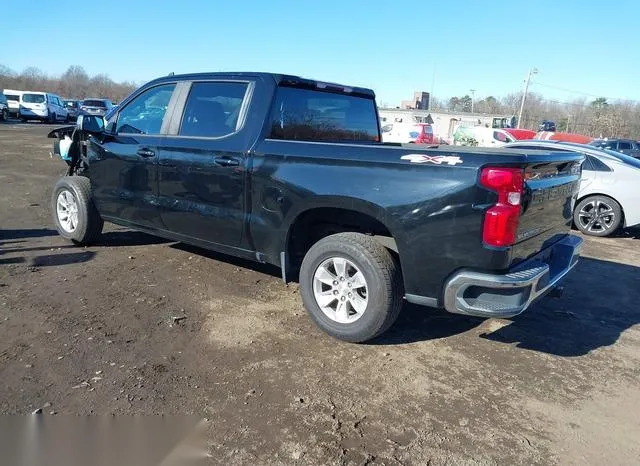 1GCUYDED0KZ124846 2019 2019 Chevrolet Silverado 1500- LT 3