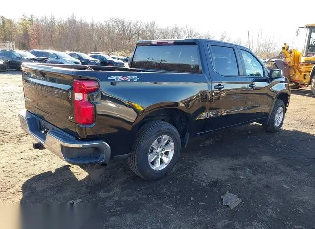 1GCUYDED0KZ124846 2019 2019 Chevrolet Silverado 1500- LT 4