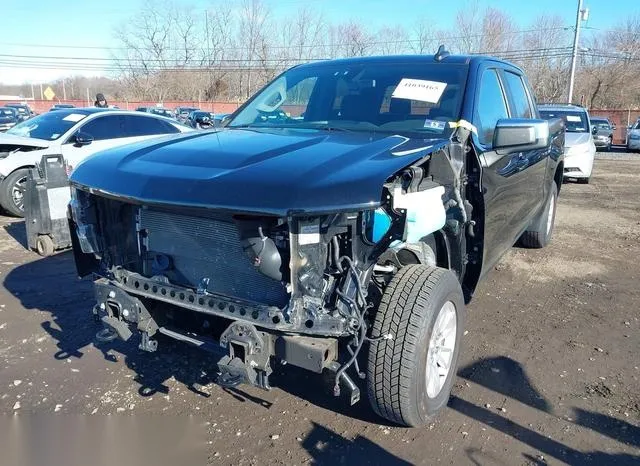 1GCUYDED0KZ124846 2019 2019 Chevrolet Silverado 1500- LT 6