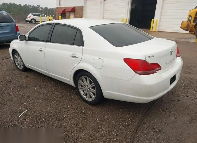 4T1BK36BX8U312694 2008 2008 Toyota Avalon- Limited 3