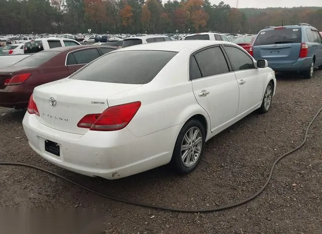 4T1BK36BX8U312694 2008 2008 Toyota Avalon- Limited 4