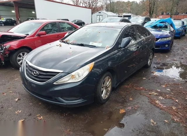 5NPEB4AC4CH348083 2012 2012 Hyundai Sonata- Gls 2