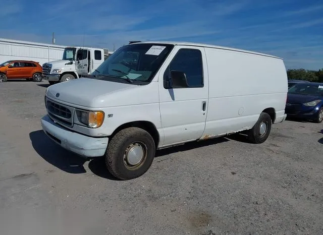 1FTRE14W2XHC06560 1999 1999 Ford E-150- Commercial/Recreati 2