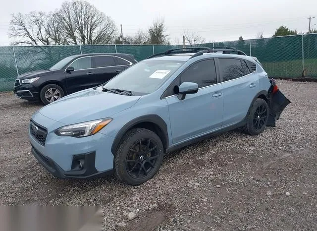 JF2GTAMC8J8346849 2018 2018 Subaru Crosstrek- 2-0I Limited 2