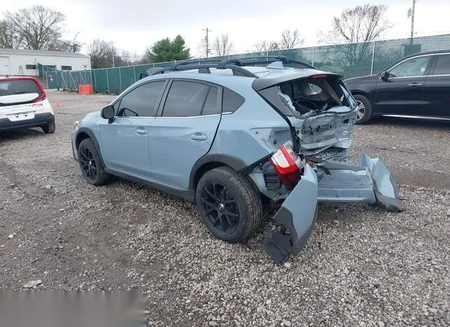 JF2GTAMC8J8346849 2018 2018 Subaru Crosstrek- 2-0I Limited 3