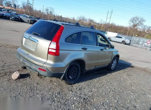 JHLRE48517C110700 2007 2007 Honda CR-V- EX 4