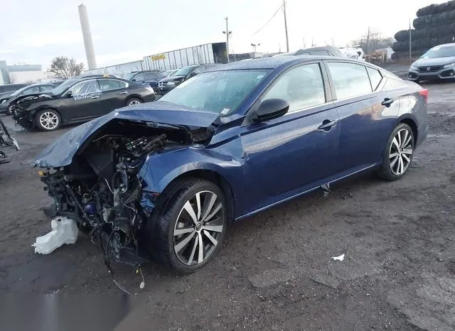 1N4BL4CVXMN318771 2021 2021 Nissan Altima- Sr Fwd 2