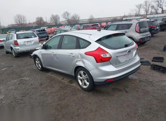 1FAHP3K21CL460629 2012 2012 Ford Focus- SE 3