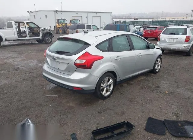 1FAHP3K21CL460629 2012 2012 Ford Focus- SE 4