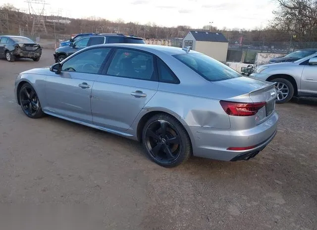 WAUB4AF48KA038440 2019 2019 Audi S4- 3-0T Premium 3