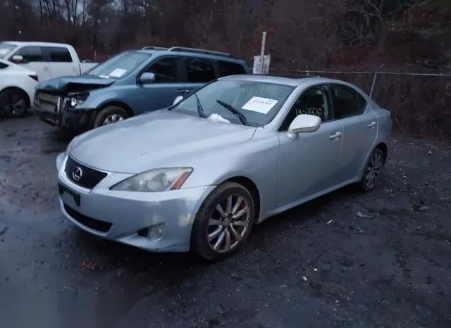 JTHCK262772008783 2007 2007 Lexus IS- 250 2