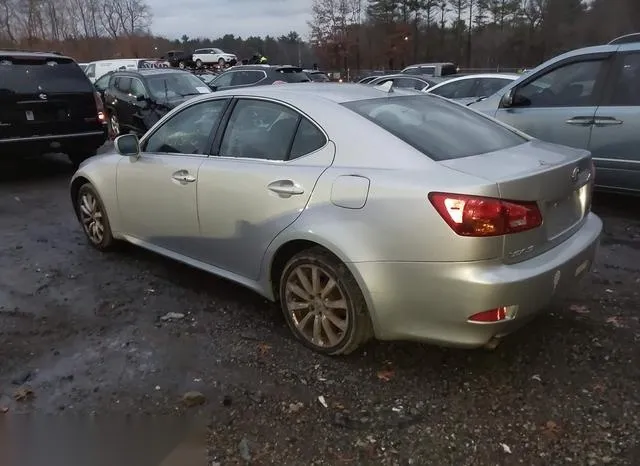 JTHCK262772008783 2007 2007 Lexus IS- 250 3