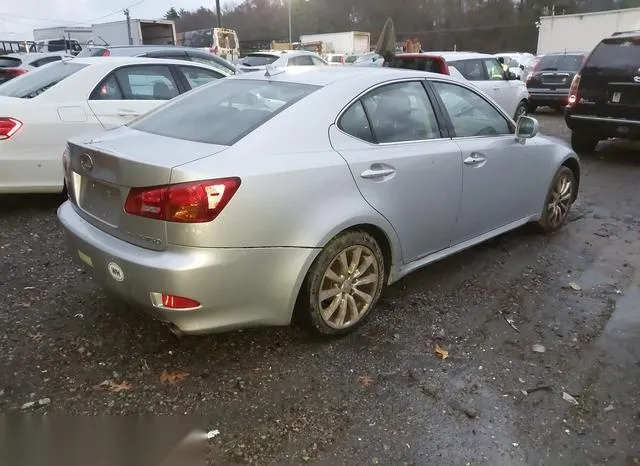 JTHCK262772008783 2007 2007 Lexus IS- 250 4