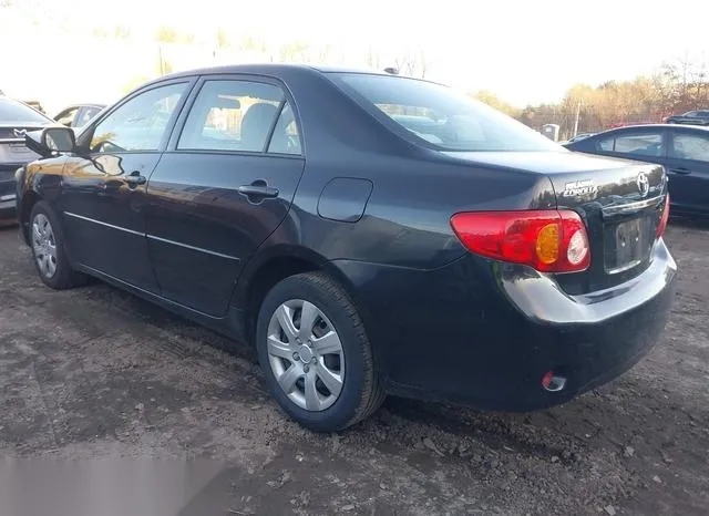 2T1BU4EE1AC304325 2010 2010 Toyota Corolla- LE 3