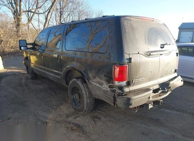 1FMSU43P35EC14645 2005 2005 Ford Excursion- Limited 3