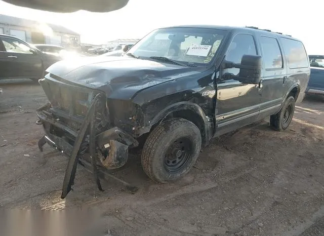 1FMSU43P35EC14645 2005 2005 Ford Excursion- Limited 6