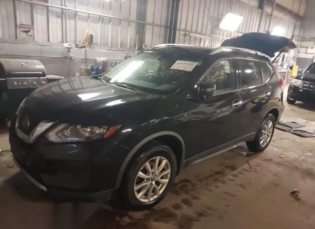 JN8AT2MVXJW346170 2018 2018 Nissan Rogue- SV 2