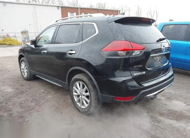 JN8AT2MVXJW346170 2018 2018 Nissan Rogue- SV 3