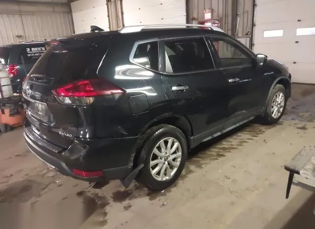 JN8AT2MVXJW346170 2018 2018 Nissan Rogue- SV 4