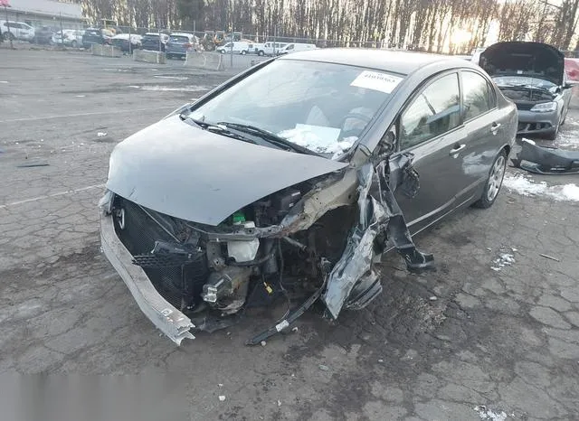 2HGFA1F51AH311824 2010 2010 Honda Civic- LX 2