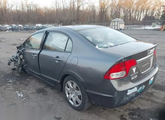 2HGFA1F51AH311824 2010 2010 Honda Civic- LX 3