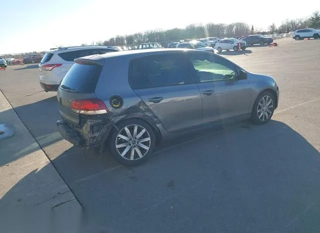 WVWDM9AJ9BW066239 2011 2011 Volkswagen Golf- Tdi 4-Door 4