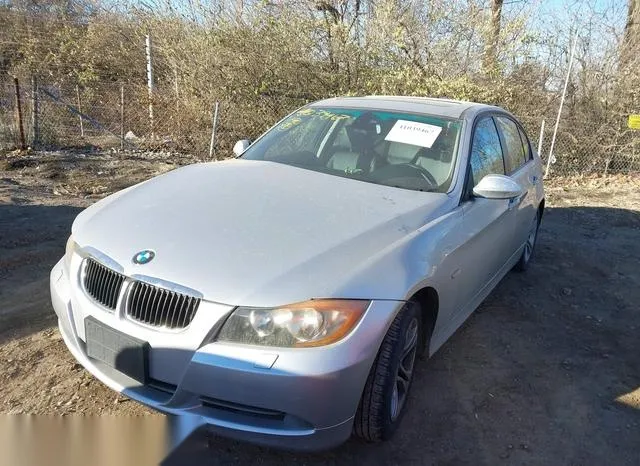 WBAVC93518K038746 2008 2008 BMW 3 Series- 328XI 2